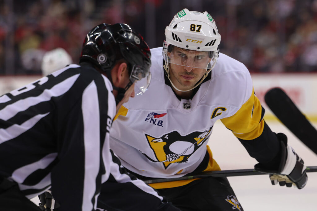 Crosby Ties Lemieux For Impressive Penguins Record