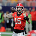 College Football Playoff: Georgia QB Carson Beck undergoes UCL surgery, to miss postseason