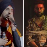 Diljit Dosanjh DENIES blocking AP Dhillon; says, “My issues could be with the government… not with the artists” : Bollywood News