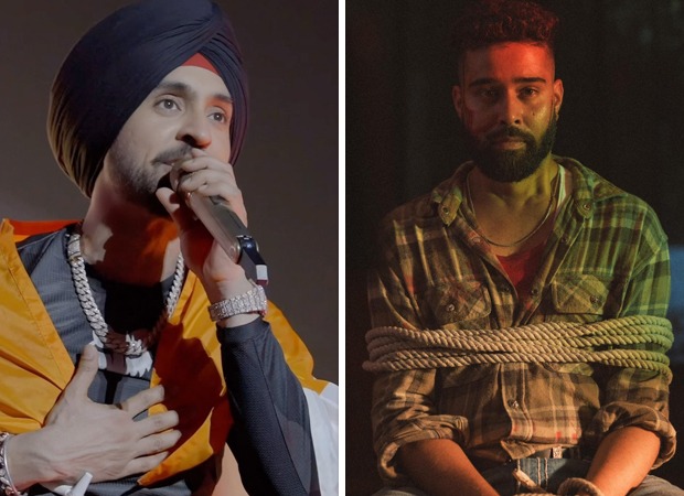 Diljit Dosanjh DENIES blocking AP Dhillon; says, “My issues could be with the government… not with the artists” : Bollywood News