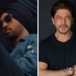 Diljit Dosanjh teams up with Shah Rukh Khan for first-ever collaboration titled ‘Don’ : Bollywood News