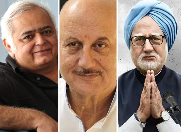 Hansal Mehta on Anupam Kher’s scathing criticism to his comments on The Accidental Prime Minister, “I expect at the very least that he refrains from engaging in name-calling” : Bollywood News