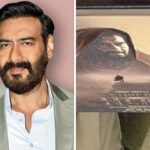 Has Ajay Devgn signed a film named Super Hero? Instagram post sparks speculations : Bollywood News