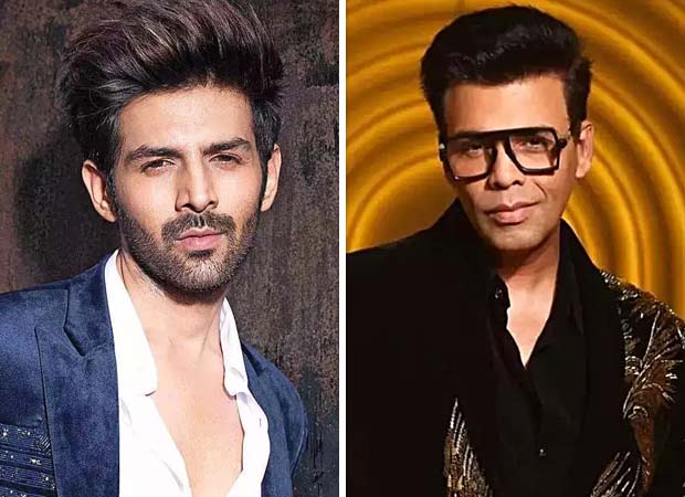 Kartik Aaryan, Karan Johar and Sameer Vidwans’ film quirkily titled Tu Meri Main Tera Main Tera Tu Meri, watch announcement video : Bollywood News