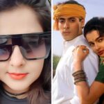 Karan Arjun actress Mamta Kulkarni returns to Mumbai after the court clears the Rs. 200 crore drug-trafficking case; former actress shares emotional video : Bollywood News