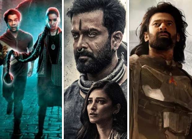 Stree 2, Salaar, and Kalki 2898 AD dominate Google’s Most Searched Indian movies of 2024; full list revealed! : Bollywood News