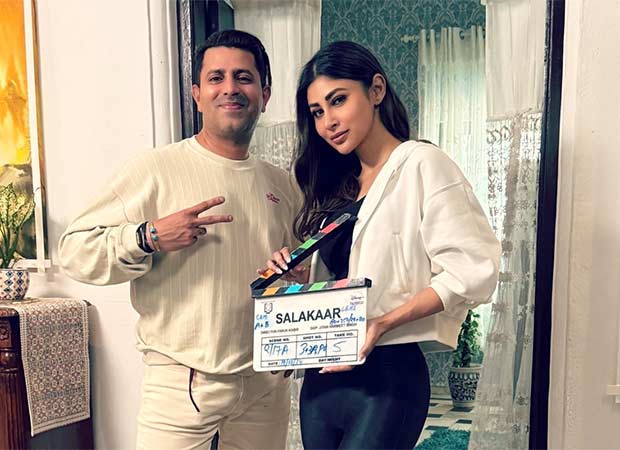 Mouni Roy teams up with Khuda Haafiz director Faruk Kabir for new project titled Salakaar : Bollywood News