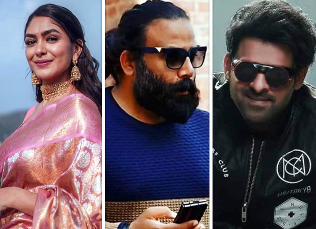 Mrunal Thakur to play female lead in Sandeep Reddy Vanga’s Spirit starring Prabhas? Here’s what we know! : Bollywood News