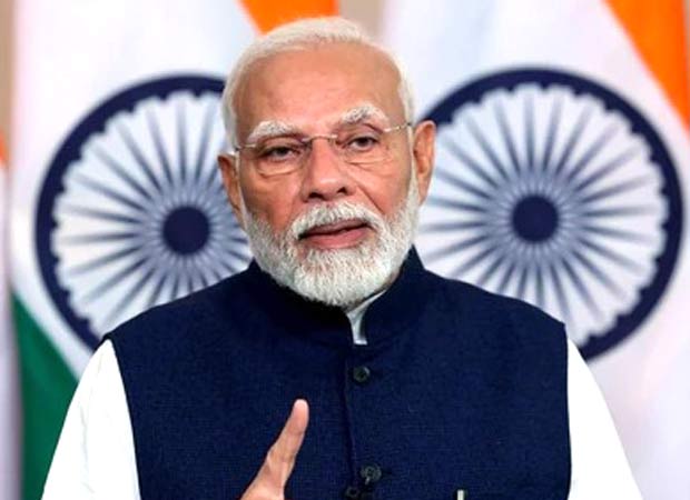 PM Narendra Modi announces World Audio Visual Entertainment Summit; deets inside! : Bollywood News