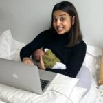 Radhika Apte welcomes baby girl with husband Benedict Taylor; shares FIRST photo as she resumes work : Bollywood News