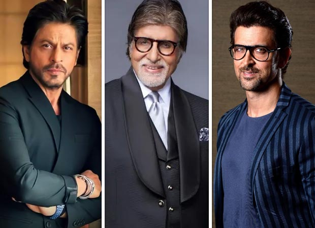 Shah Rukh Khan Family Trust, Amitabh Bachchan buy shares worth Rs. 10 cr in Anand Pandit’s Lotus Developers’ IPO; Hrithik Roshan buys Rs. 1 cr worth of shares : Bollywood News