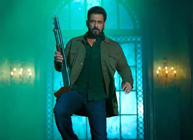 Sikandar teaser out! Salman Khan makes a starry entry all guns blazing in the Sajid Nadiadwala movie : Bollywood News