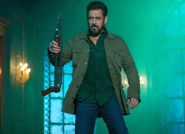 Salman Khan’s Sikandar breaks records: Sajid Nadiadwala backed film’s teaser hits 48 million views in 24 hours : Bollywood News