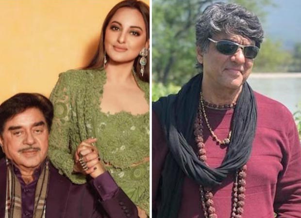 Sonakshi Sinha CALLS OUT Mukesh Khanna for “Distasteful statements” over Shatrughan Sinha’s upbringing: “Stop bringing up the same incident time and again to be back in the news” : Bollywood News