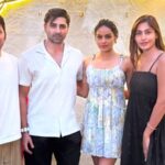 EXCLUSIVE: Surbhi Chandna turns producer for husband Karan Sharma’s track ‘Jaan E Jaan’ starring Sonyya Ayoddhya and Shehzad Shaikh : Bollywood News