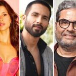 Triptii Dimri cast opposite Shahid Kapoor in Vishal Bhardwaj’s Arjun Ustara, to begin filming in January 2025 : Bollywood News