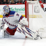 Rangers make Igor Shesterkin highest-paid goalie in NHL history with 8-year contract extension