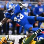 Lions cut LB David Long