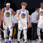 Report: Warriors now more willing to discuss trade of young core