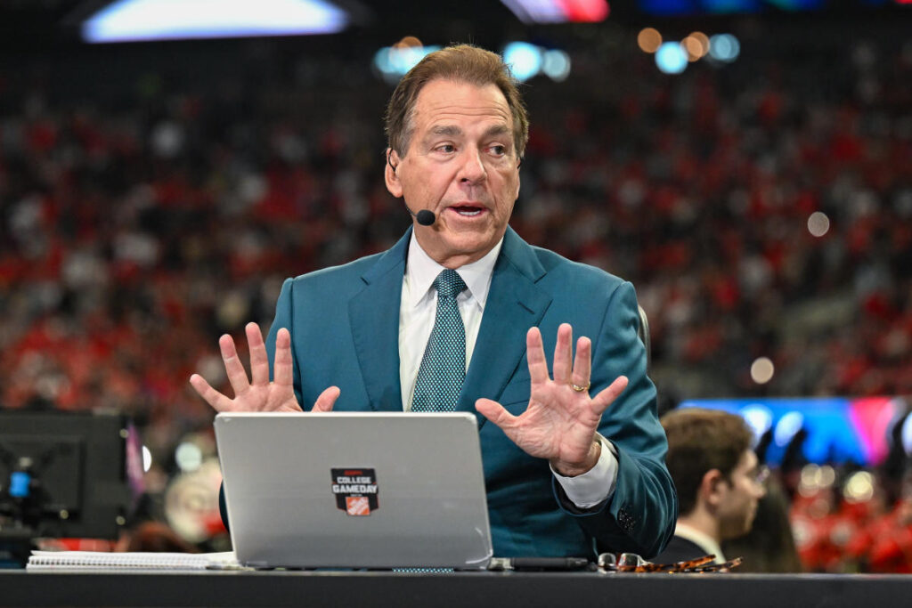 Nick Saban criticizes Ohio State fans overlooking CFP run due to ‘psychotic obsession’ with Michigan