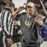 Georgia Tech coach Brent Key receives new 5-year contract after 7-5 season