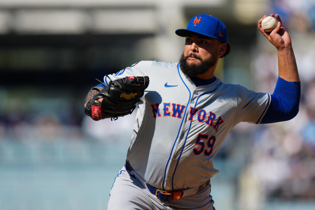 MLB free agency: Mets reportedly reunite with Sean Manaea, Red Sox reach a deal with Walker Buehler