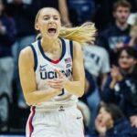 Paige Bueckers leads No. 7 UConn to convincing 67-41 win over Providence