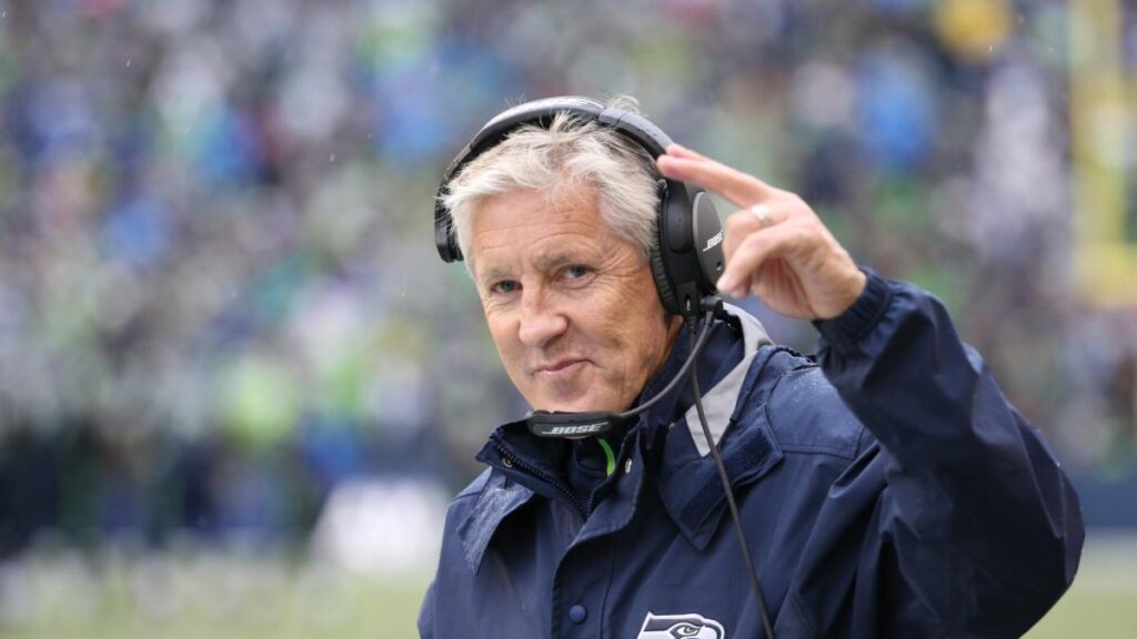 Pete Carroll wants another NFL head-coaching job