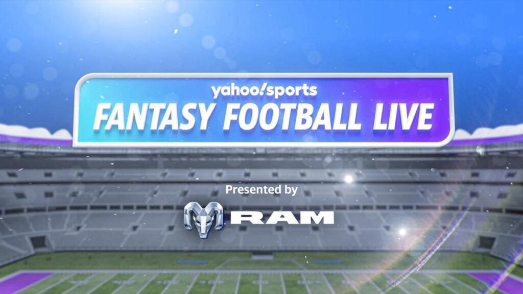 Fantasy Football Live – Yahoo Sports