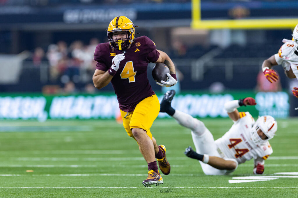 College Football Playoff players to watch, key to the Peach Bowl: No. 5 Texas vs. No. 4 Arizona State