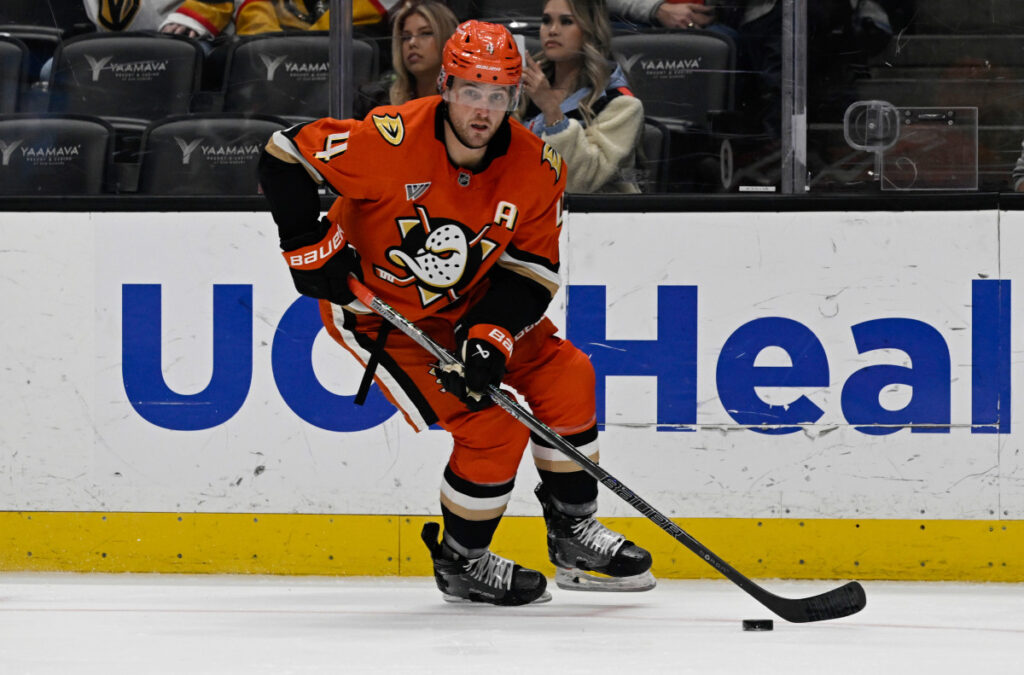 St. Louis Blues Acquire Cam Fowler From The Anaheim Ducks