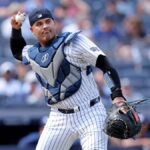 Boston acquires catcher from Yankees after giving up a top prospect to get Crochet