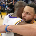 Steph, LeBron remind sports world NBA reigns supreme on Christmas