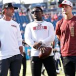 Purdy, Shanahan respond to Deebo’s social media posts