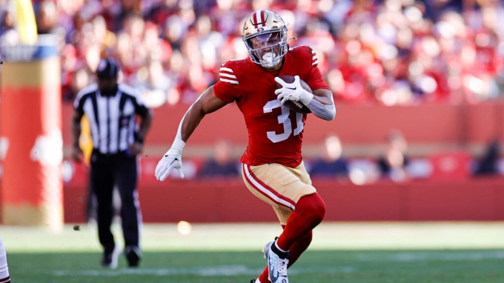 Report: Guerendo unlikely to play in 49ers vs. Dolphins game