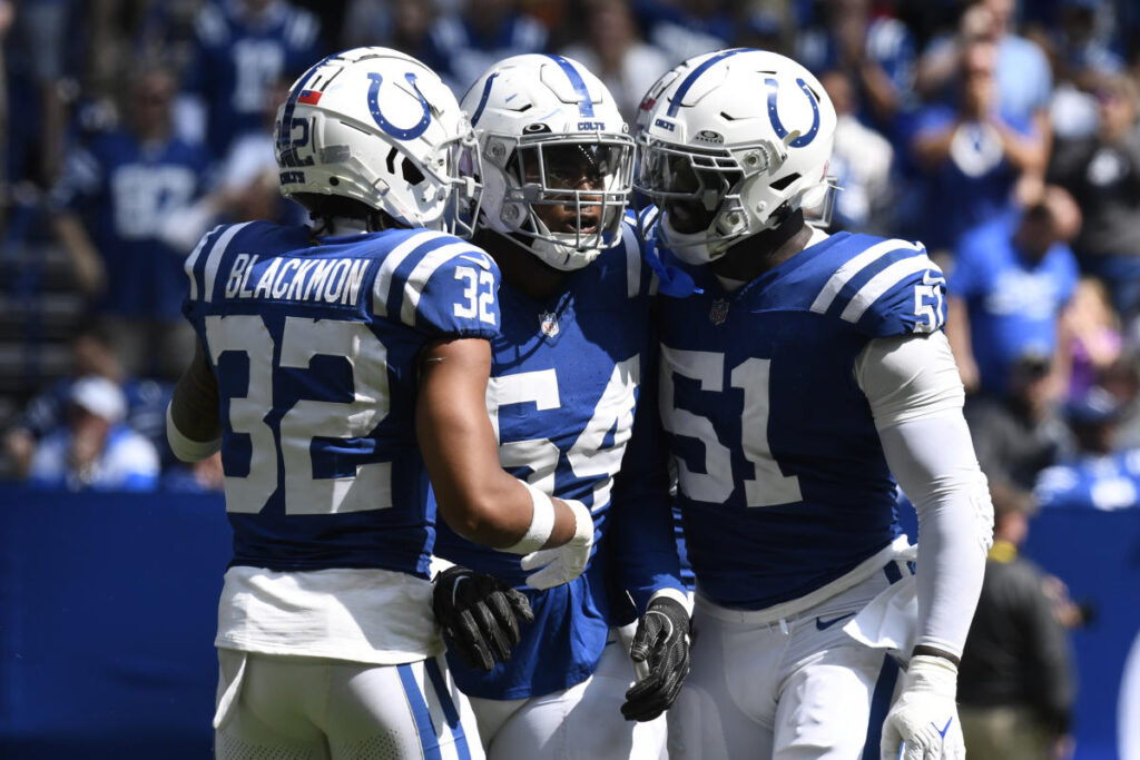 Fantasy Football Make or Break: Can you still trust the Indianapolis Colts defense in Week 16?