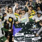 Vermont men’s soccer wins first national championship with late OT goal to stun Marshall