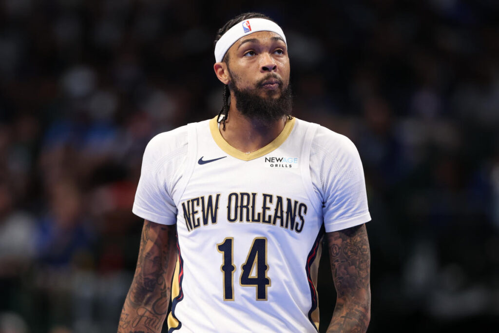 Pelicans’ leading scorer Brandon Ingram out indefinitely with left ankle sprain