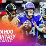 Fantasy Film Room: How did Darnold, Wilson and Bryce Young get ‘fixed’? + TNF preview | Yahoo Fantasy Forecast