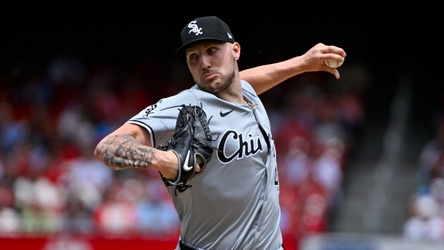 Mets, Yankees among ‘most aggressive suitors’ for White Sox LHP Garrett Crochet: report