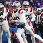 2025 NFL Draft order: Where Pats stand in first round after Week 16 loss