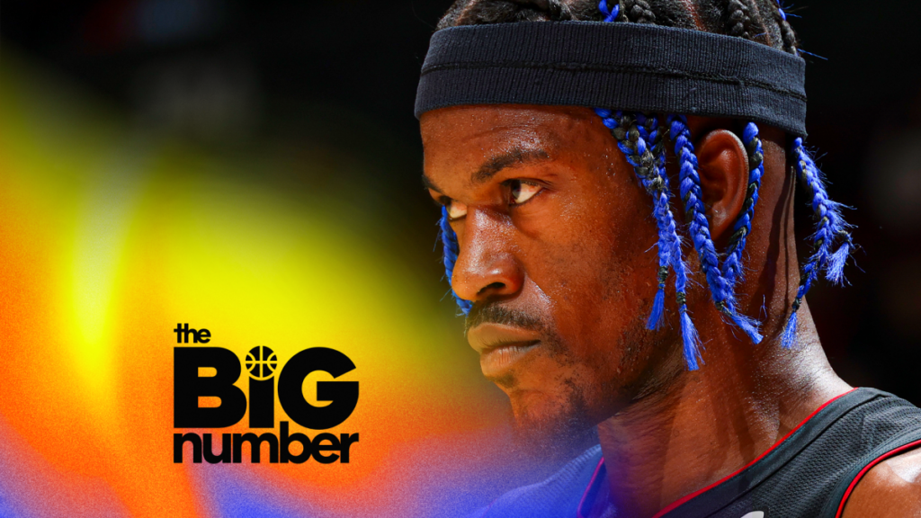 +3.6: Miami Heat should trade Jimmy Butler NOW | The Big Number