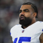 Cowboys grant Ezekiel Elliott’s request to be released