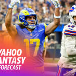 Week 14 recap: Rams beat Bills in instant classic, Falcons’ panic, Chiefs win west | Yahoo Fantasy Forecast