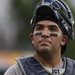 Yankees trade C Jose Trevino to Reds