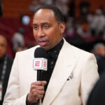 Stephen A makes odd statement about possible Steph-LeBron pairing