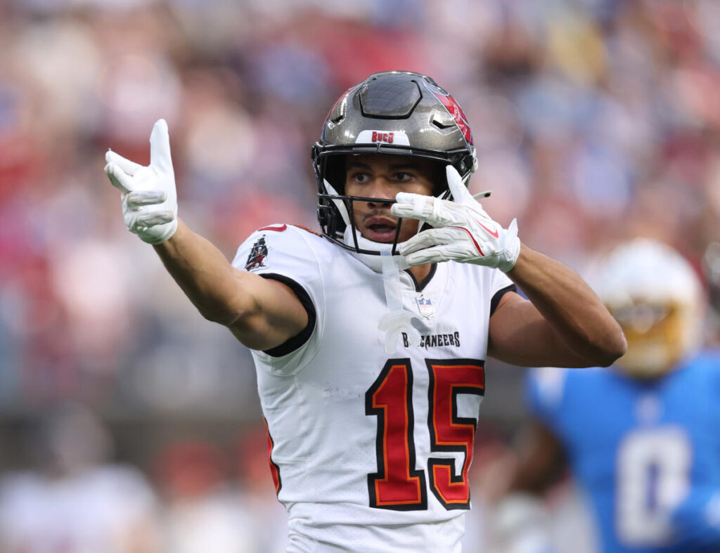 Fantasy Football: Jalen McMillan among top sleeper picks for Week 16