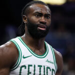 Jaylen points out ‘one-sided’ officiating in Celtics’ loss to Magic