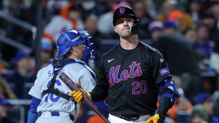 Pete Alonso free agency buzz: AL exec calls first baseman a ‘complicated player’