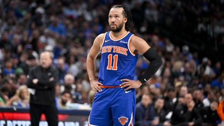 Knicks Injury Tracker: Jalen Brunson, Karl-Anthony Towns, Cameron Payne questionable vs. Pistons